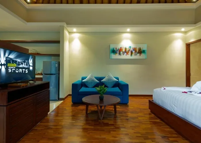 Sanata Luxury Hotel Canggu