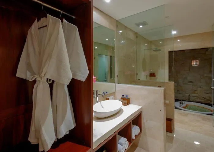 Sanata Luxury Hotel Canggu