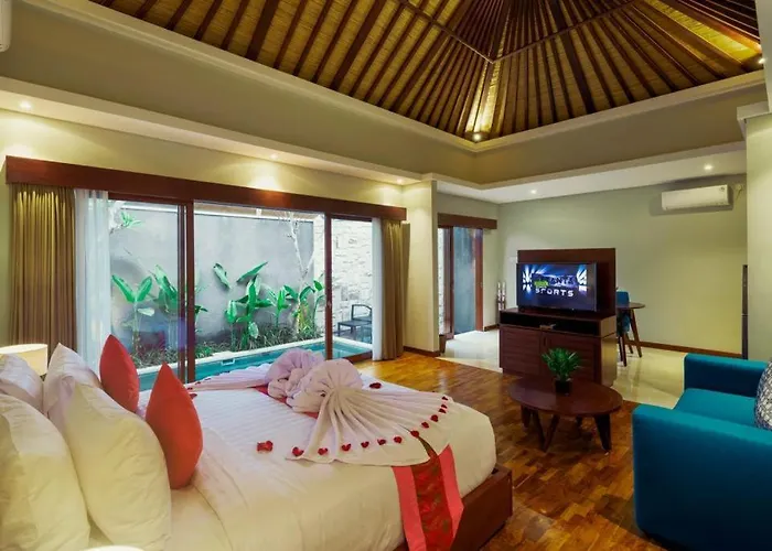 Hotel Sanata Luxury 5*