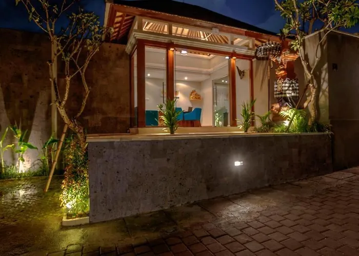 Hotel Sanata Luxury Canggu