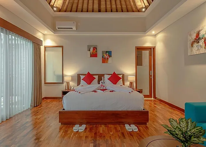 Hotel Sanata Luxury Canggu