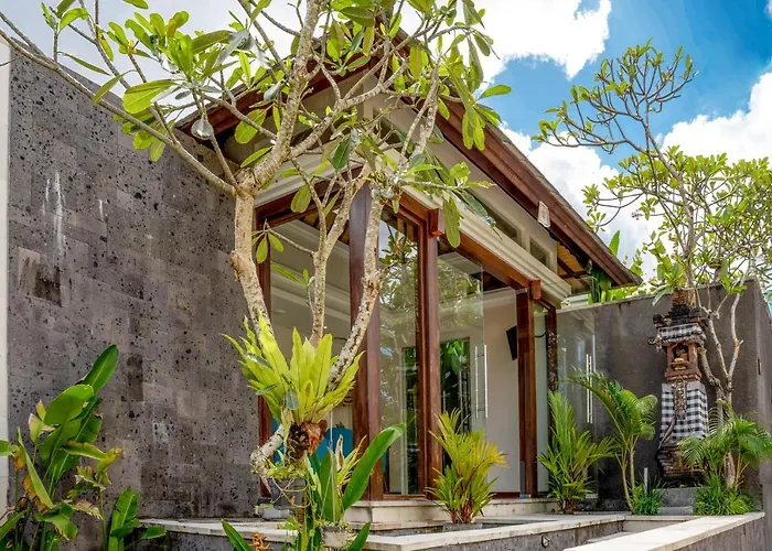 Hotel Sanata Luxury Canggu
