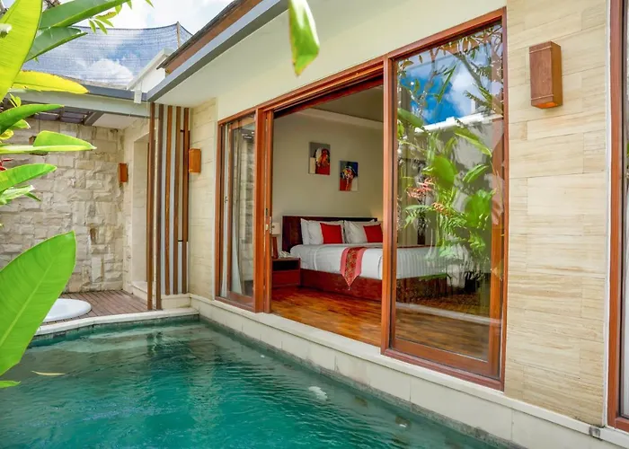 Sanata Luxury Hotel Canggu