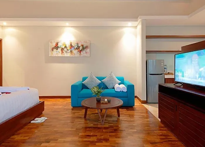 Sanata Luxury Hotel Canggu