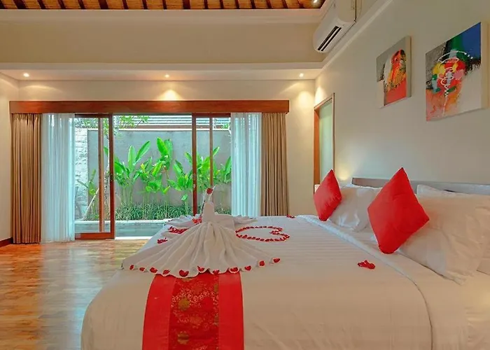 Hotel Sanata Luxury Canggu